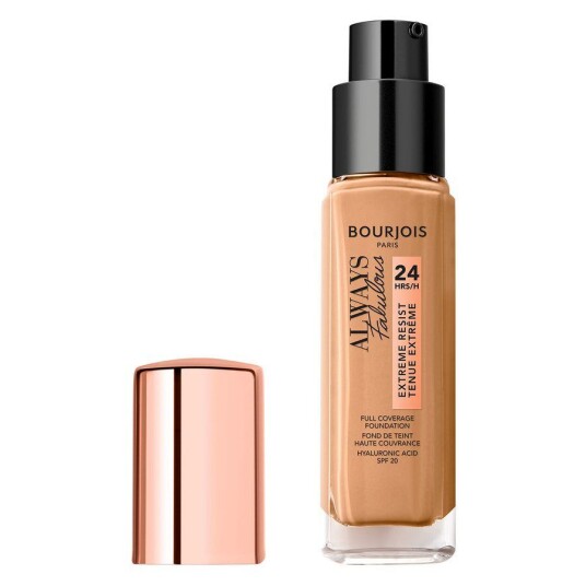 Bourjois Always Fabulous 24HRS Matte Foundation SPF20 410 Golden