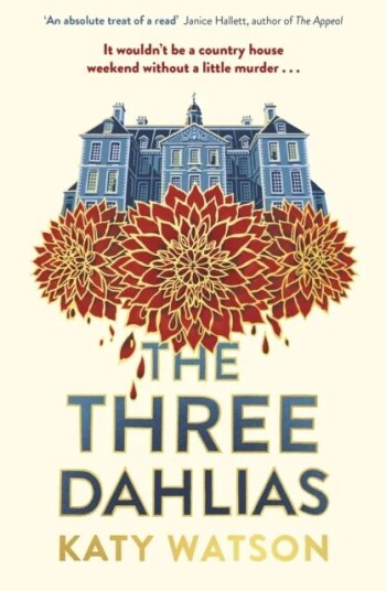 The Three Dahlias Av Katy Watson
