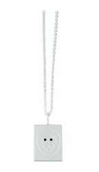 Design Letters Zodiac by Design Letters - Leo Silver Design Letters Zodiac by Design Letters - Leo Silver