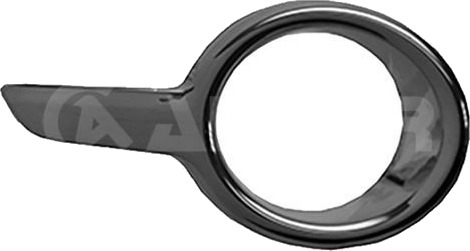 ALKAR 4922284 Rammer, tåkelyskaster