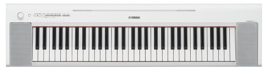 Yamaha Np-15 Hvit + Stativ + Hodetelefoner