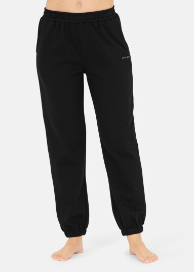 Athlecia Atkins W Pants BLACK 44 Sweatpants