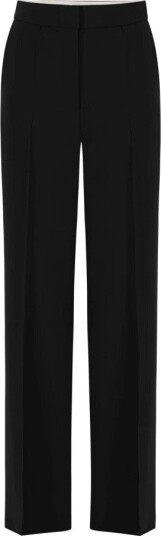 Elisabetta Franchi Dame Bukser Svart XL,