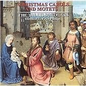 MediaTronixs Tallis Scholars : Christmas Carols & Motets CD (2001) Pre-Owned