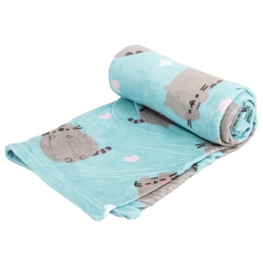 Pusheen Premium Fleece Blanket