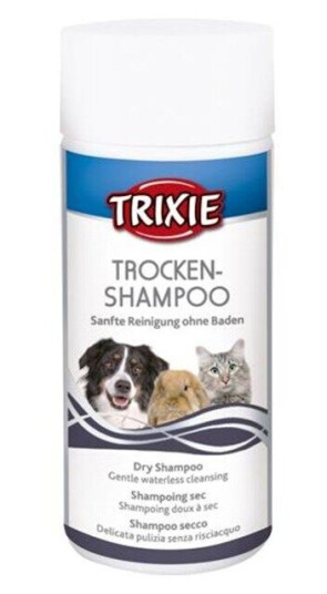 Trixie Dry Shampoo 100 G