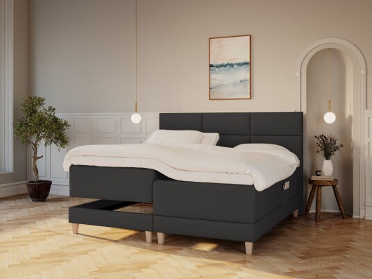 Nordic Dream Aura Nordlys 210x210 Antrasitt