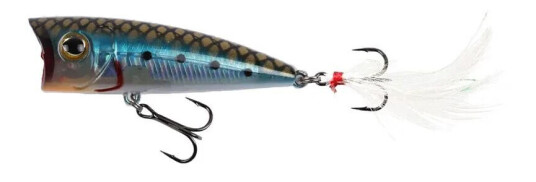 Hurricane Top-X Popper wobbler, 6 cm - HTX6-04