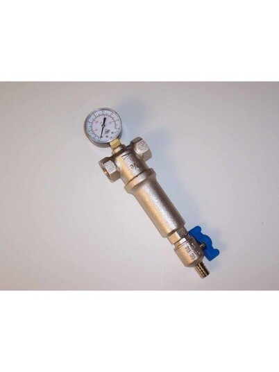CMA Water filter cma self clean 3/4 CMA Water filter cma self clean 3/4