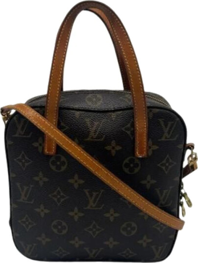 Louis Vuitton Vintage Dame Brun Louis Vuitton Vintage Dame Brun
