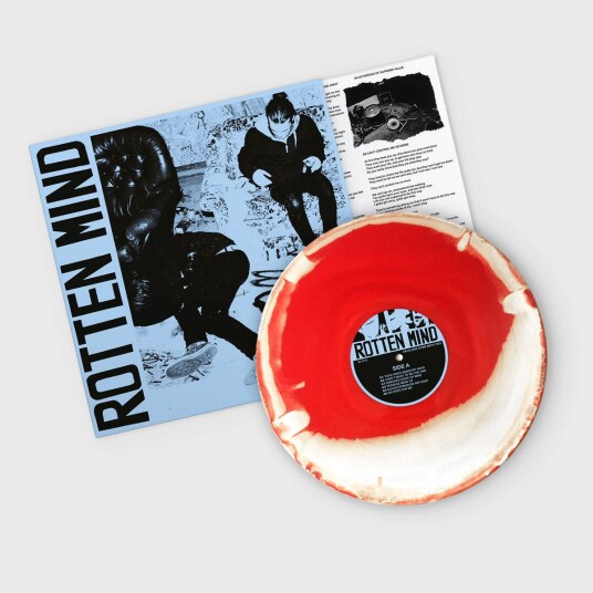 Rotten Mind  I'm Alone Even With You  LP/Vinyl