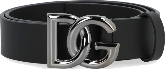 Dolce & Gabbana Herre Accessories Svart 95 CM,