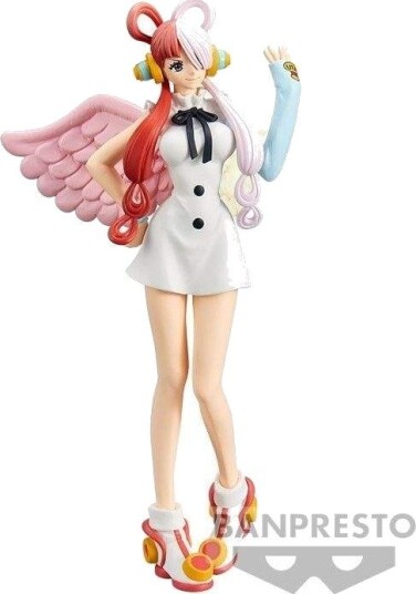 Banpresto One Piece The Grandline Lady TBA Vol. 1 Figur 16 cm