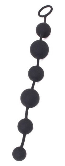 Kiotos Silicone 6 Anal Beads