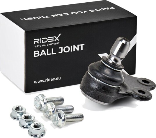 RIDEX 2462S0197 Bærekule
