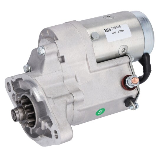 Starter FEBI BILSTEIN 186645
