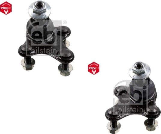 Bærekule FEBI BILSTEIN FB2462N0004 Bærekule FEBI BILSTEIN FB2462N0004