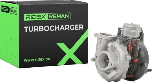 Turbolader RIDEX REMAN 2234C0189R