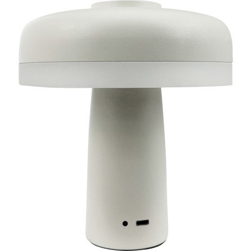 Dyberg Larsen ter Bordlampe Hvit