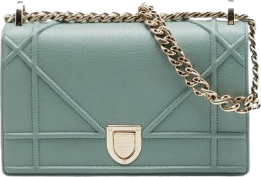 Dior Vintage Dame Blå Dior Vintage Dame Blå