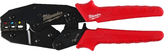 Milwaukee Krympetang Med Skralle Milwaukee Krympetang Med Skralle