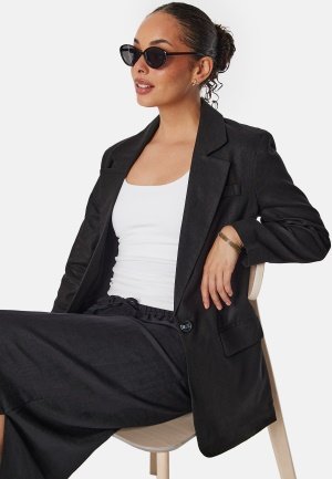 ONLY Onlcaro-Lana Oversize Blazer Black XL