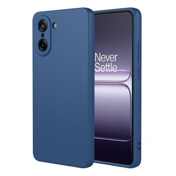 OnePlus Ace 5 Racing/Nord CE5 støtsikkert silikon deksel   blå