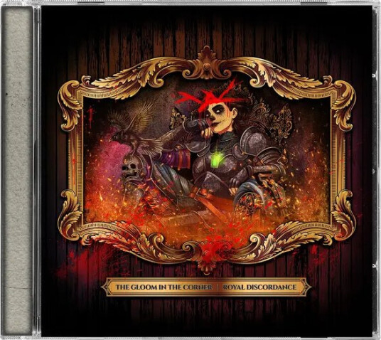 The Gloom In The Corner Royal Discordance CD