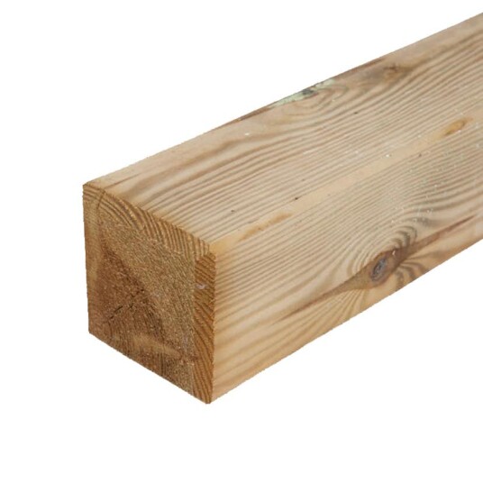 Stolpe Krifon Impregnert Stolpe Krifon Impregnert