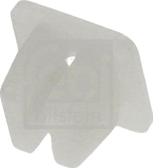 FEBI BILSTEIN 1001854 Holdeklips, kupékledning FEBI BILSTEIN 1001854 Holdeklips, kupékledning