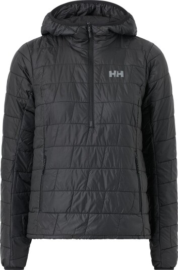 Helly Hansen Vinterjakke W Lifaloft Pullover Hood Svart