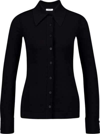 Ferragamo Dame Strikkevarer Svart M,