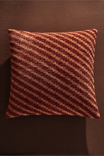 Jotex Putetrekk 50x50 Cm Rust/brun RUTHY Kjøp Pynteputer & putetrekk hos Jotex