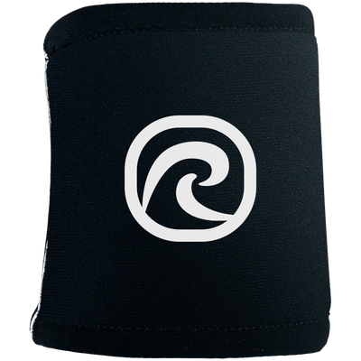 Rehband RX Wrist Sleeve 5mm Pair, håndleddsbeskyttelse Black XL