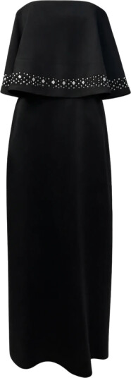 Simona Corsellini Dame Kjoler Svart XS, Simona Corsellini Dame Kjoler Svart XS,