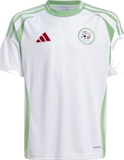 Algerie Hjemmedrakt 2024/25 Barn adidas størrelse 152 cm