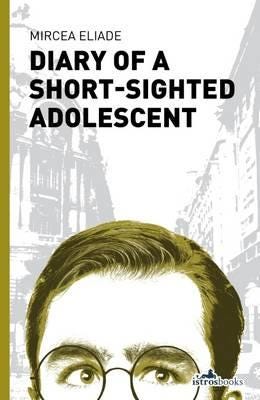 Diary of a ShortSighted Adolescent Diary of a ShortSighted Adolescent