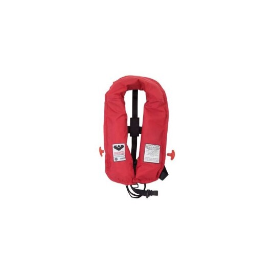 VIKING Viking SOLAS automatisk redningsvest 180N