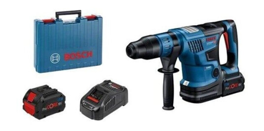 Bosch Professional BOREHAMMER GBH 18V-36 C 2X8AH PROCORE