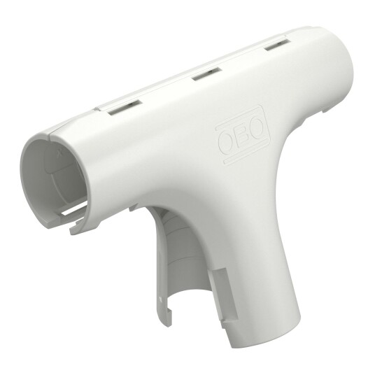 Obo Bettermann 2153953 T stykke plug in plast M20 Installasjonsmaterial