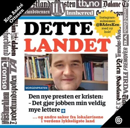 Dette Landet Av Ken André Ottesen