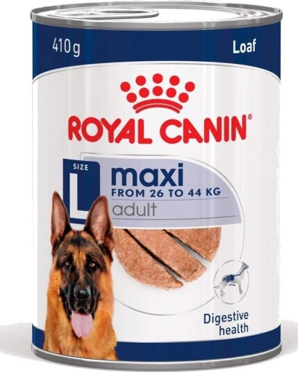 Royal Canin Maxi Adult Våtfôr for hunder 410 g