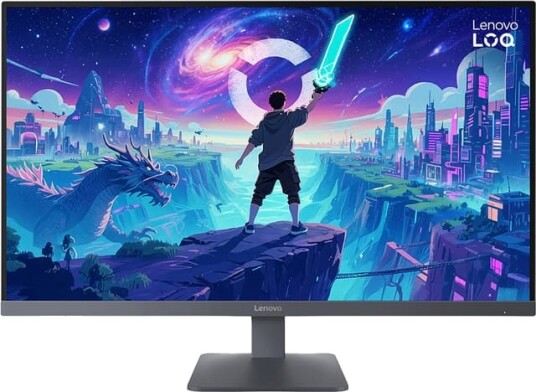Lenovo LOQ 32Q‑10 31.5" QHD gamingskjerm (sort) 68F7GAC1EU Lenovo LOQ 32Q‑10 31.5" QHD gamingskjerm (sort) 68F7GAC1EU