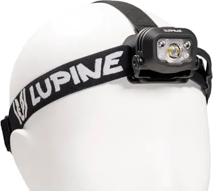 Lupine Penta Pro 4sc 5700k Black OS