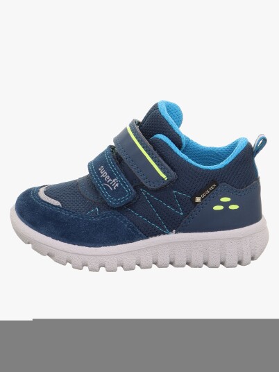 Superfit Sko Sport7 Mini Blå/TurkiSuperfit 25 Sko