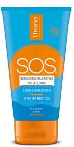 Lirene SOS Sunburn Relief Balm 150 ml. Lirene SOS Sunburn Relief Balm 150 ml.