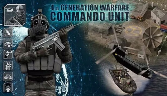 Commando Unit - 4th Generation Warfare Commando Unit - 4th Generation Warfare