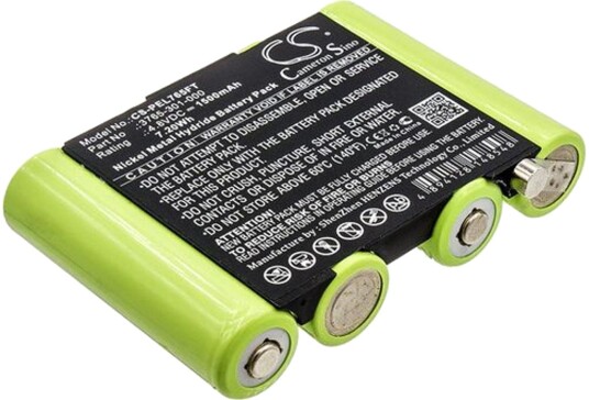 Batteri Til Pelican 3769 Etc