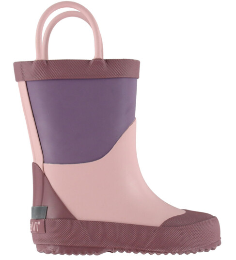 Celavi Gummistøvler Misty Rose 20 Gummistøvler Lilla Rosa