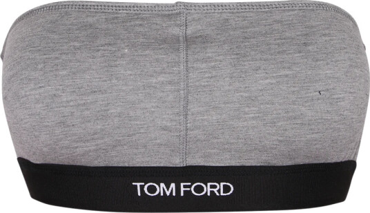 Tom Ford Dame Topper Grå S,